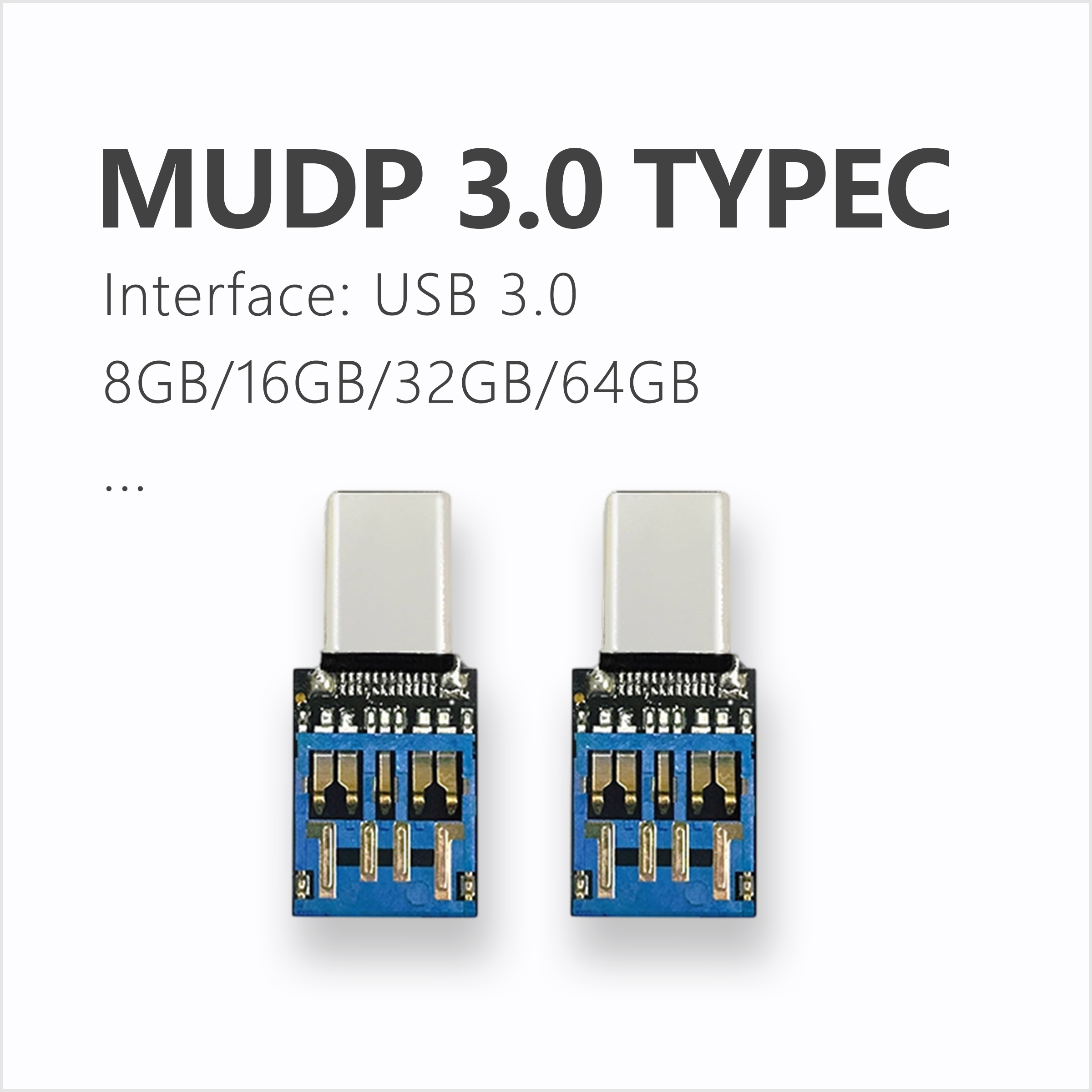 MUDP 3.0 Type-C